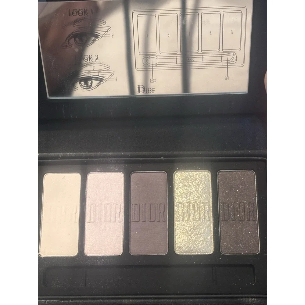 Dior Eyeshadow Palette Limited Edition Holiday‎ Collection New Htf Rare